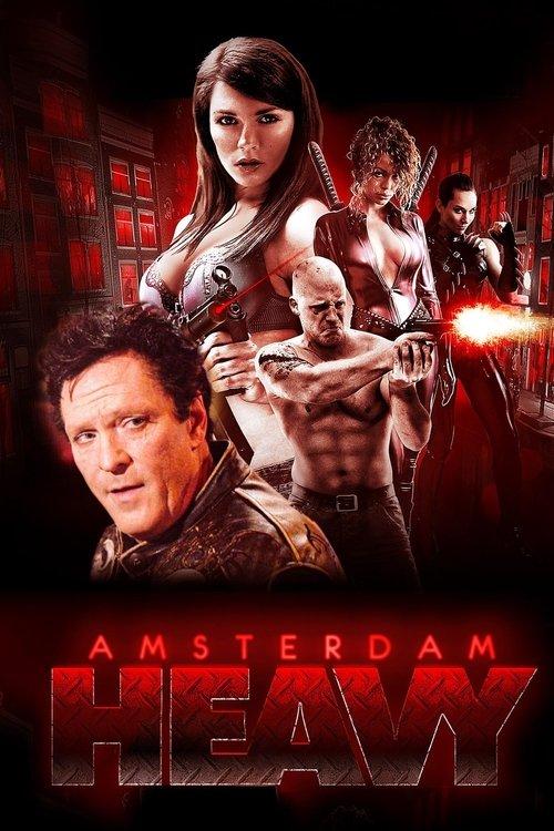 Amsterdam Heavy 2011 official movie poster
