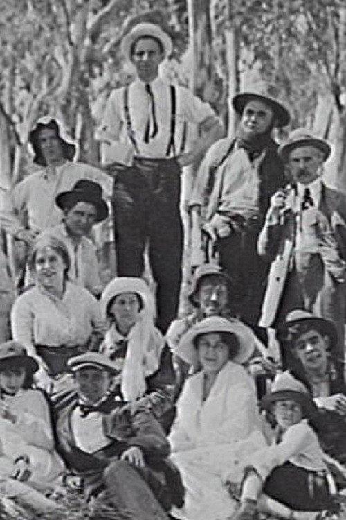 Our Friends the Hayseeds 1917 official movie poster