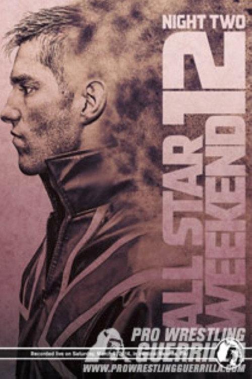 PWG: All Star Weekend 12 - Night Two 2016 official movie poster