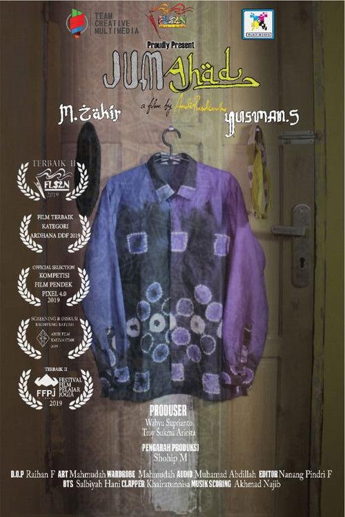 JumAhad 2019 official movie poster