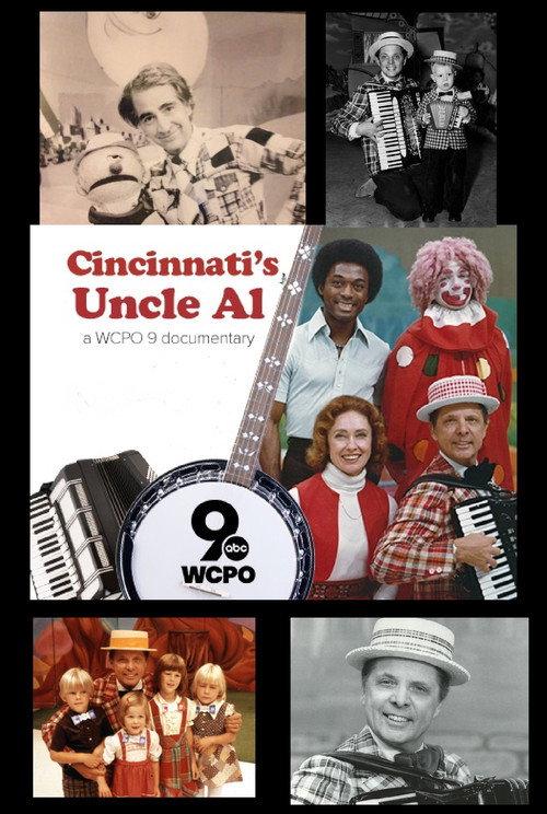 Cincinnati’s Uncle Al 2022 official movie poster