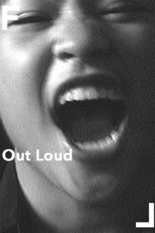Out Loud 1995 official movie poster