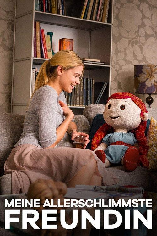 Meine allerschlimmste Freundin 2015 official movie poster