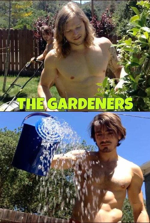 Garden of Eden 2015 official movie poster