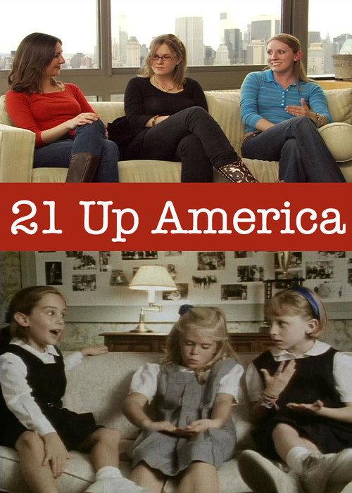 21 Up America 2006 official movie poster