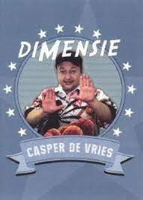 Casper de Vries: Dimensie 2002 official movie poster