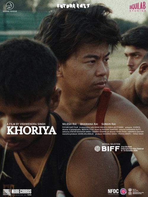 Khoriya 2026 official movie poster