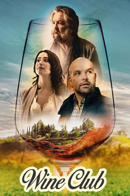 Wine Club 2023 official movie poster