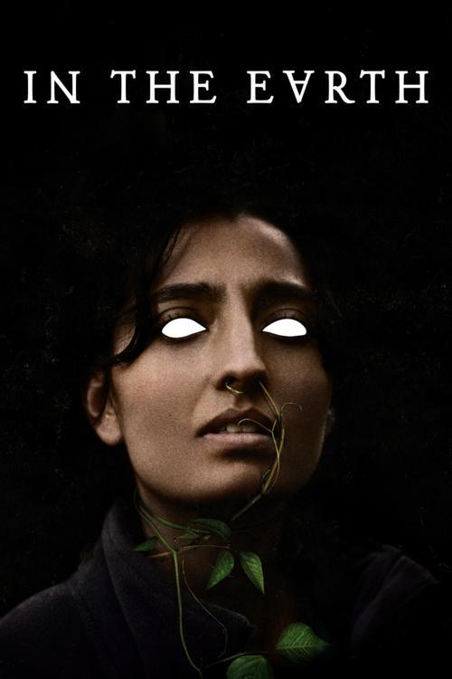 In the Earth 2021 official movie poster