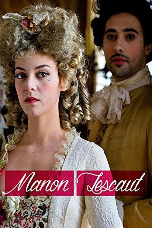 Manon Lescaut 2013 official movie poster