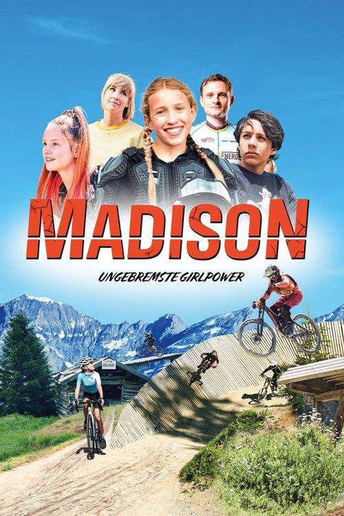 Madison 2020 official movie poster