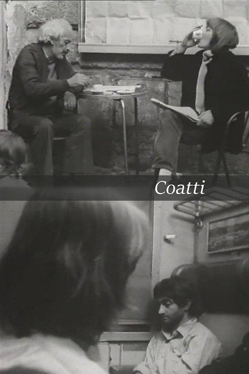 Coatti 1977 official movie poster