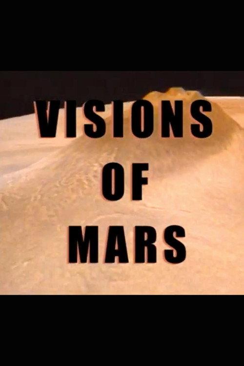 Visions of Mars 2001 official movie poster