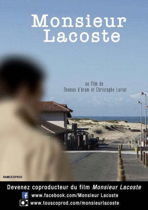 Monsieur Lacoste 2014 official movie poster