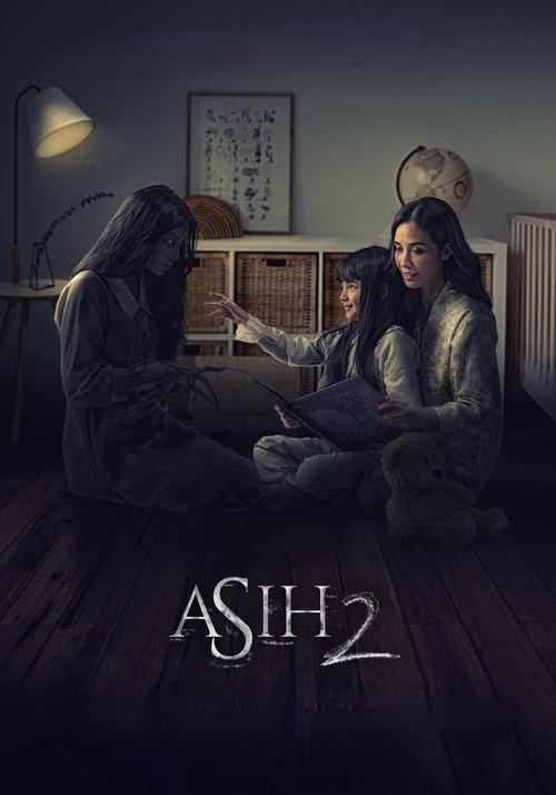Asih 2 2020 official movie poster