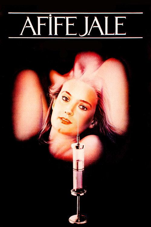 Afife Jale 1987 official movie poster