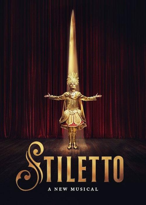Stiletto: A New Musical 2026 official movie poster