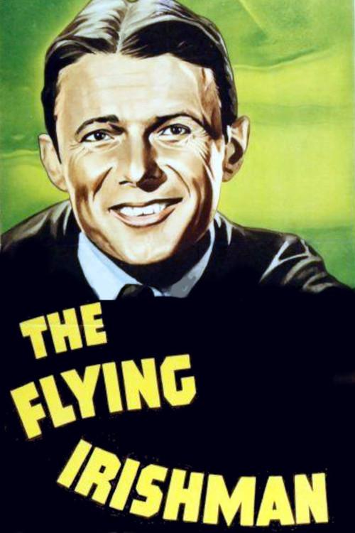 The Flying Irishman 1939 official movie poster