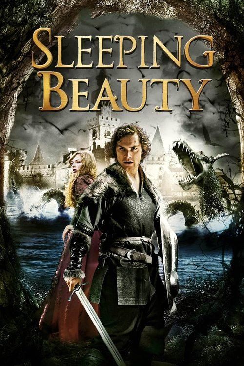 Sleeping Beauty 2014 official movie poster