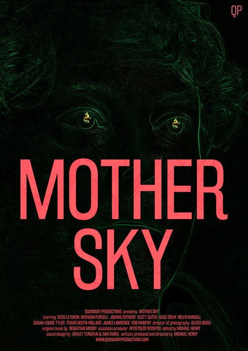 Mother Sky  official movie poster