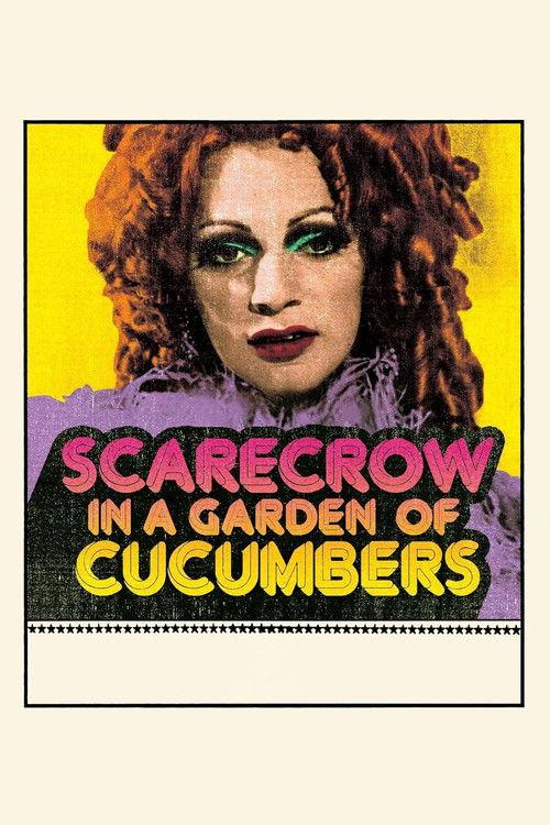 Scarecrow in a Garden of Cucumbers 1972 official movie poster