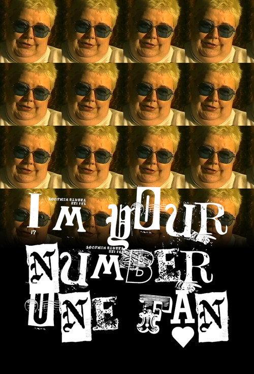 I'm Your Number One Fan 1996 official movie poster