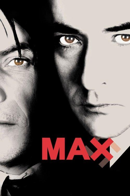 Max 2002 official movie poster