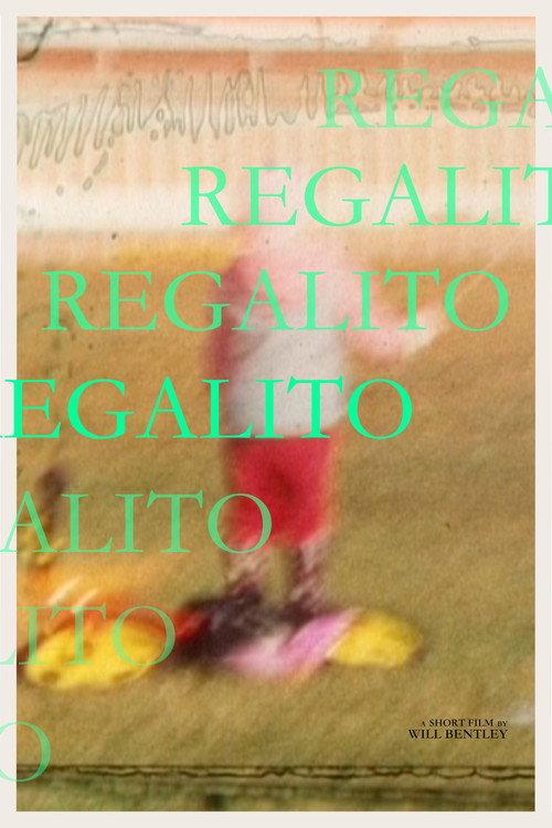 Regalito 2015 official movie poster