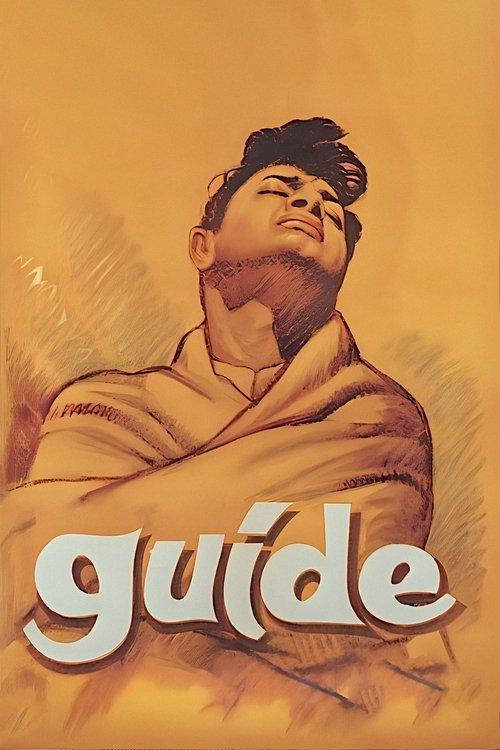 Guide 1965 official movie poster