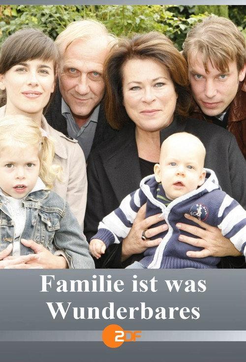 Familie ist was Wunderbares 2008 official movie poster