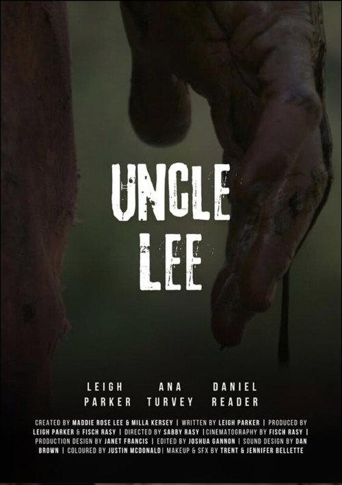 Uncle Lee  official movie poster