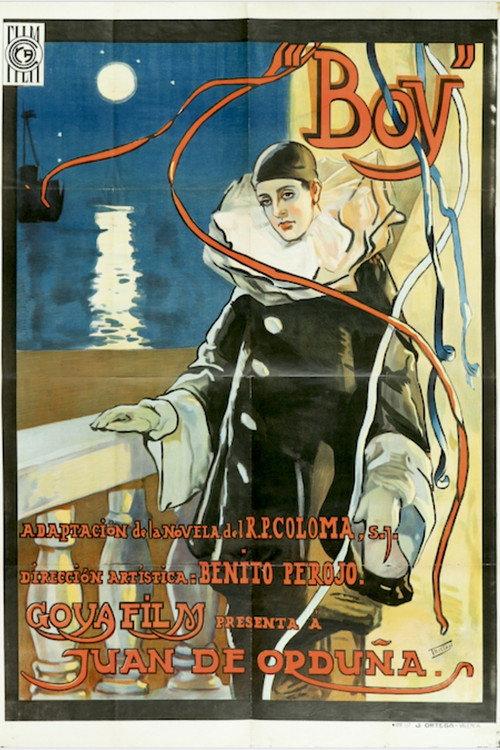 Boy 1926 official movie poster