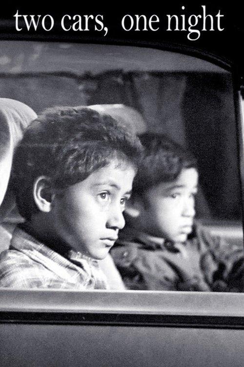Two Cars, One Night 2004 official movie poster