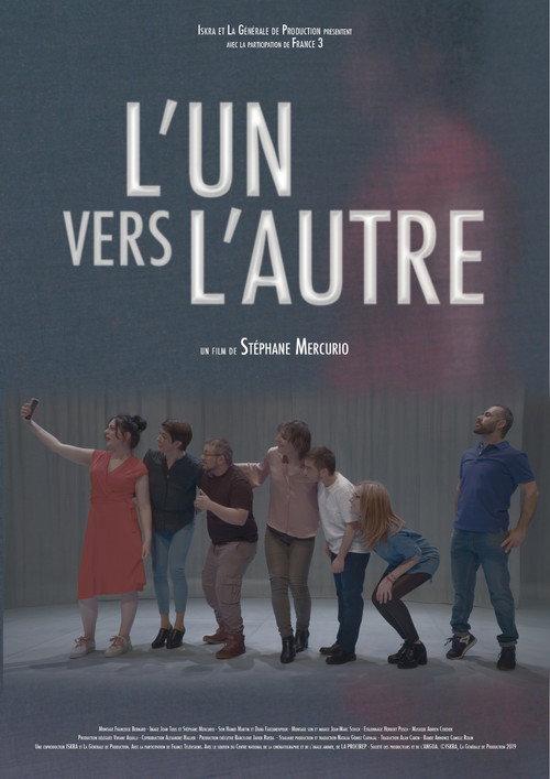 L'un vers l'autre 2019 official movie poster