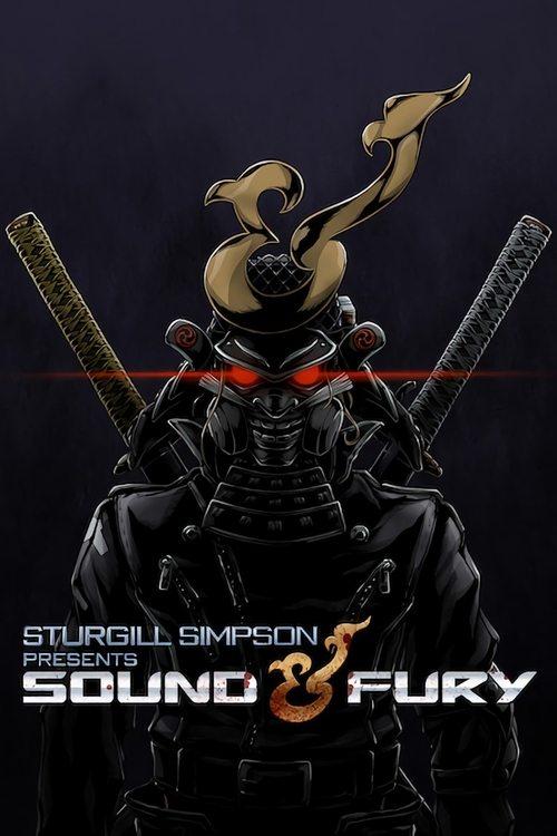 Sturgill Simpson Presents Sound & Fury 2019 official movie poster