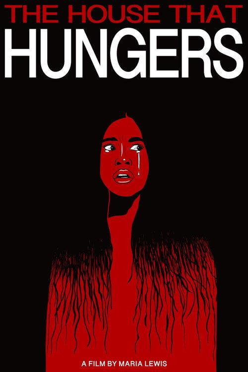 The House That Hungers 2023 official movie poster
