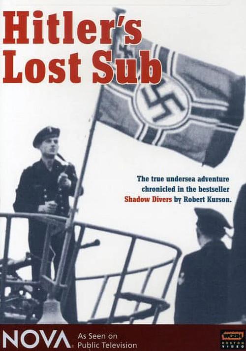 Hitler's Lost Sub 2000 official movie poster