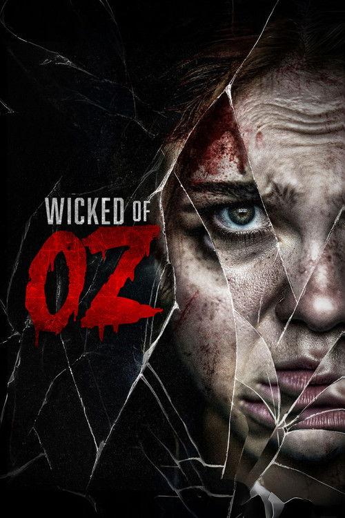 Wicked of Oz 2026 official movie poster
