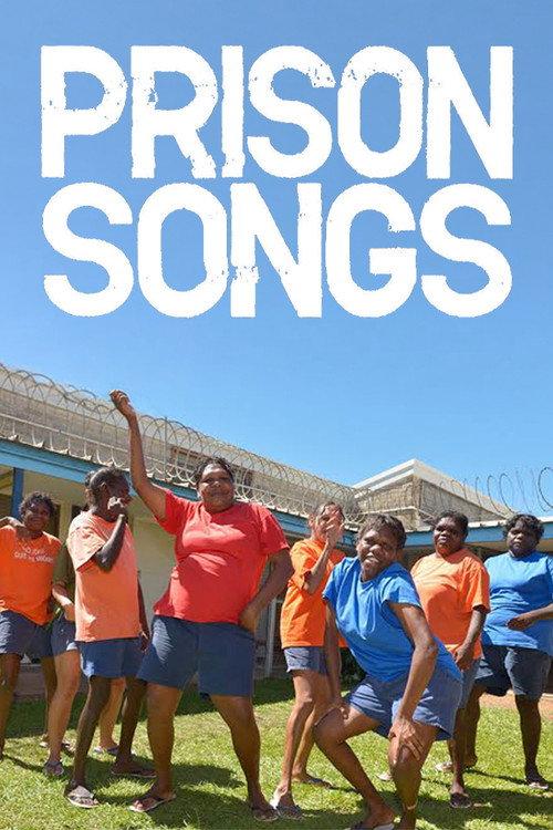 Prison Songs 2015 official movie poster