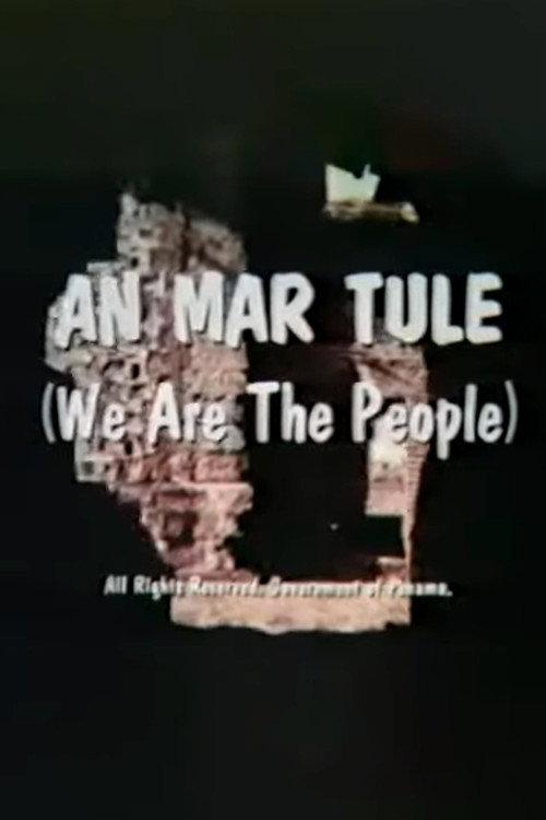 We Are The People 1971 official movie poster