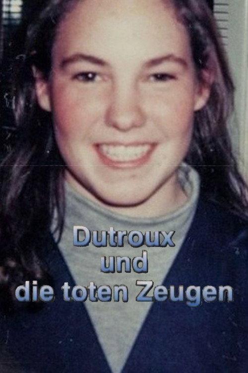 Marc Dutroux and the Dead Witnesses 2001 official movie poster