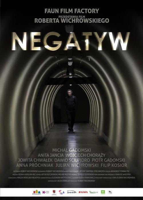 Negatyw 2022 official movie poster