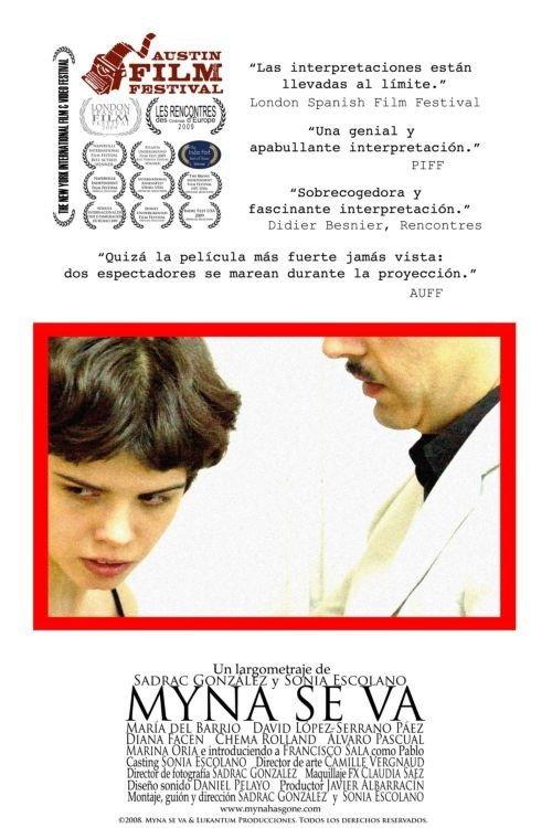 Myna se va 2009 official movie poster
