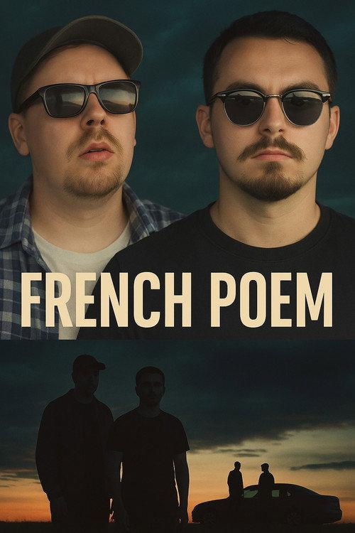 French Poem 2024 official movie poster