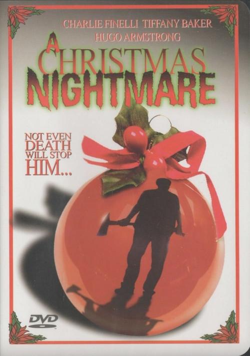 Christmas Nightmare 2001 official movie poster