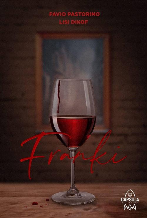 Franki: Bloody Fetish 2023 official movie poster