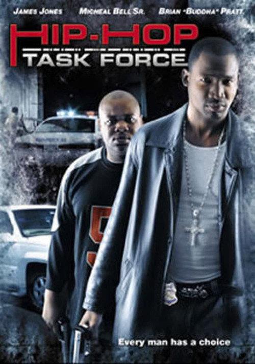 Hip-Hop Task Force 2005 official movie poster