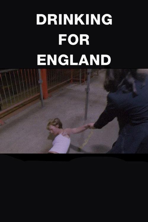 Drinking for England 1998 official movie poster
