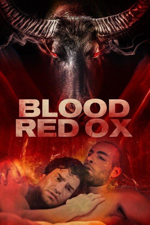 Blood-Red Ox 2021 official movie poster