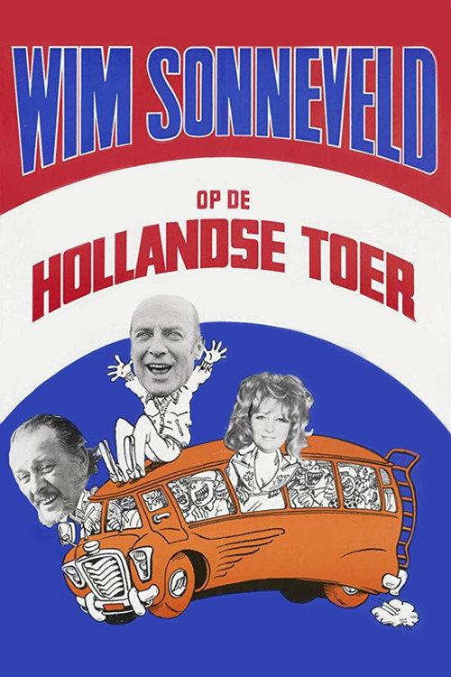 Going Dutch 1973 official movie poster